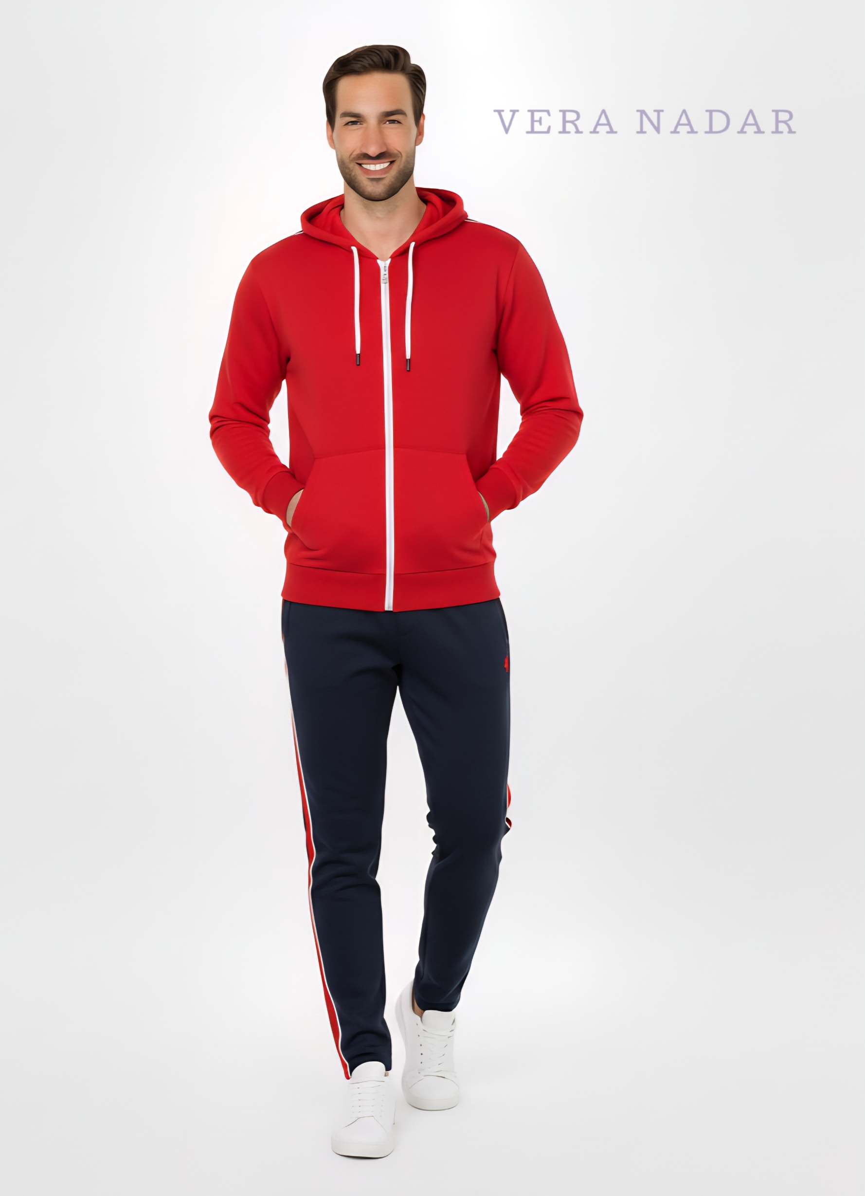 Kapüşonlu Sweatshirt