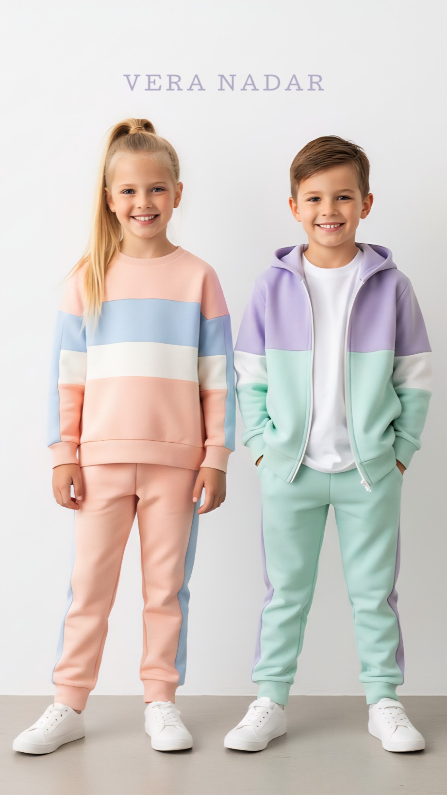 Pamuk Eşofman Takımı