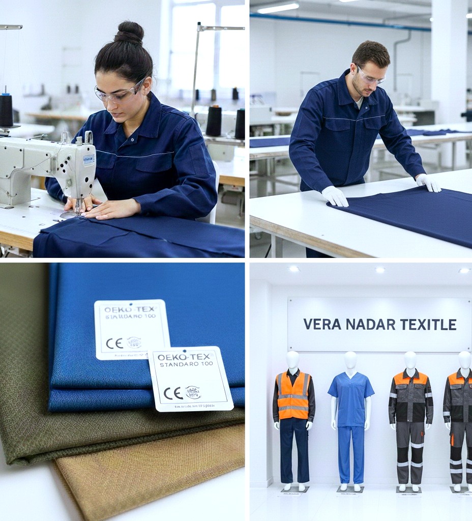 Workwear Production