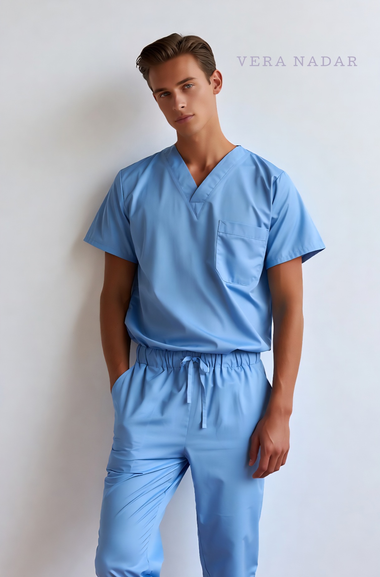 Erkek Tıbbi Önlükler