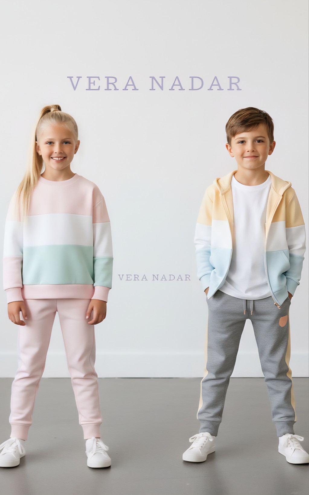 Pamuk Eşofman Takımı