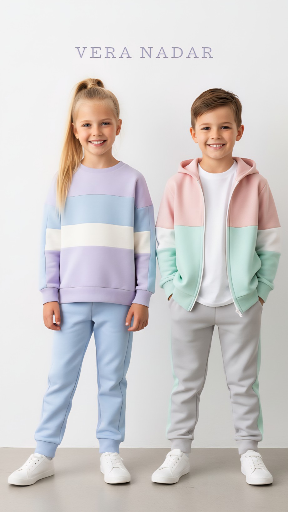 Pamuk Eşofman Takımı