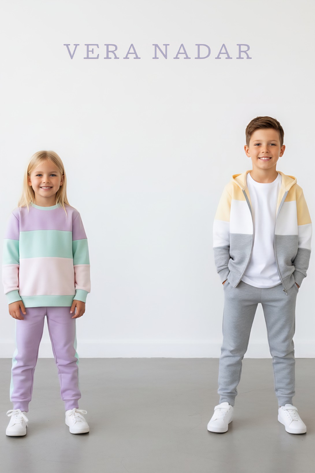 Pamuk Eşofman Takımı