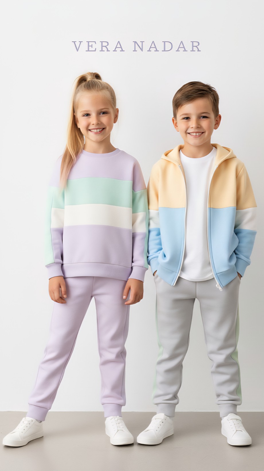 Pamuk Eşofman Takımı