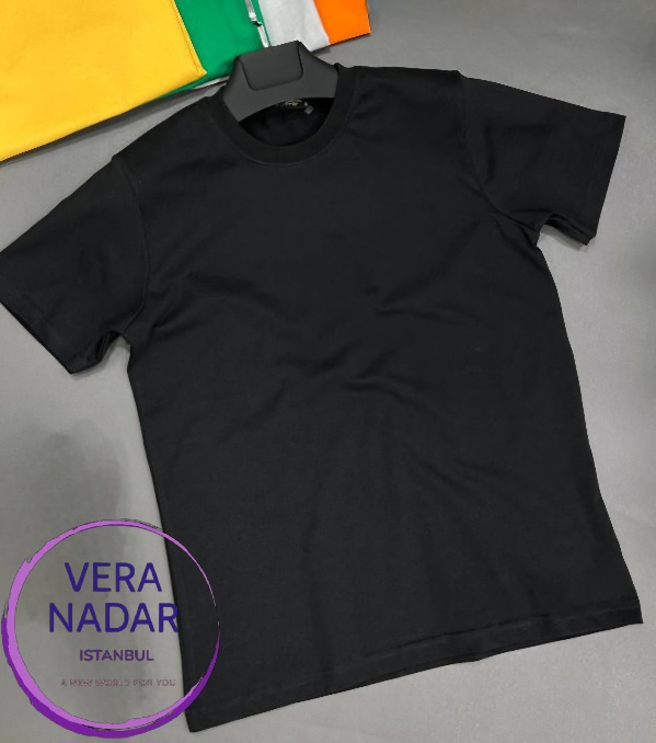 Likralı Tişört