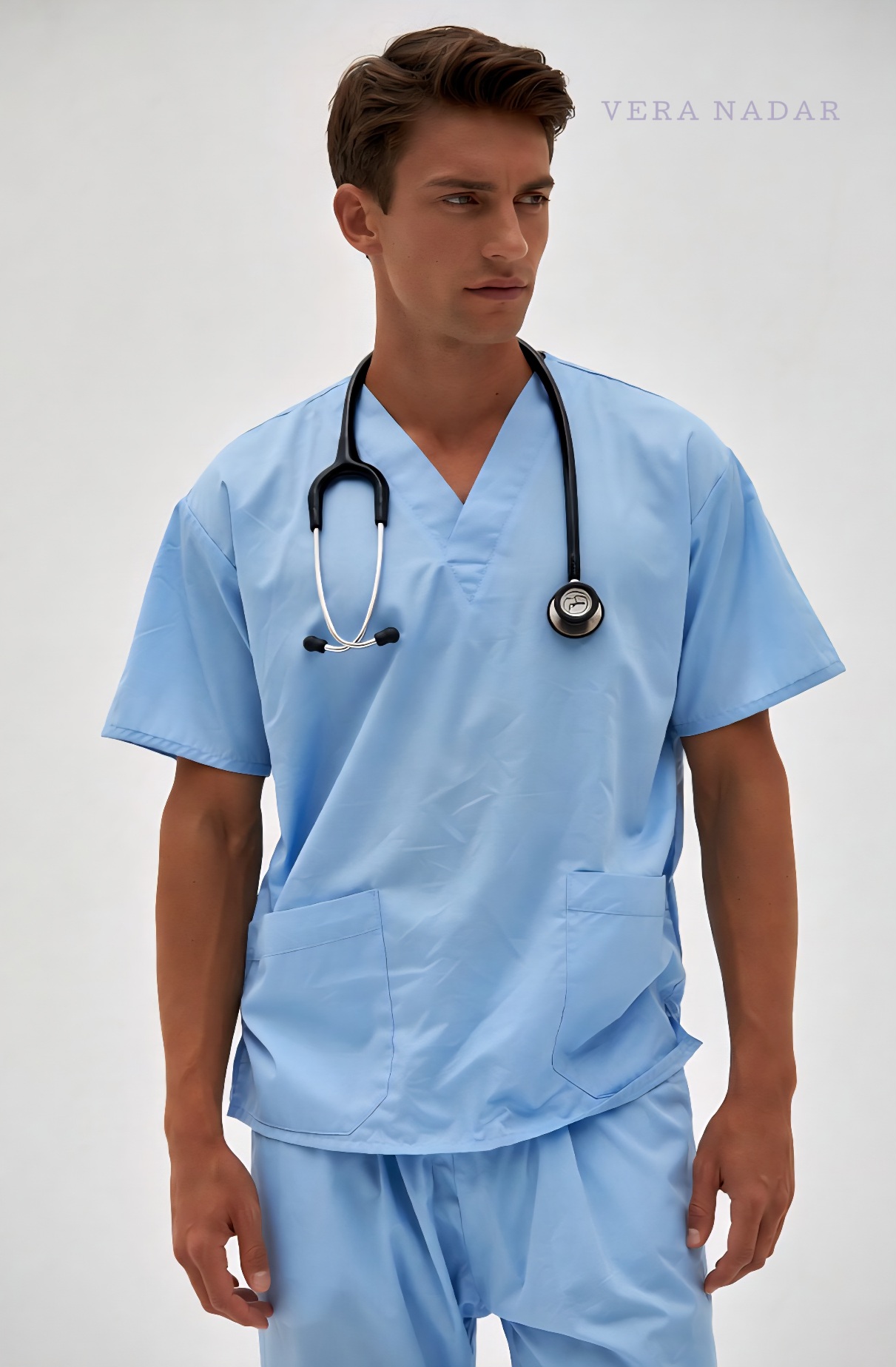 Erkek Tıbbi Önlükler