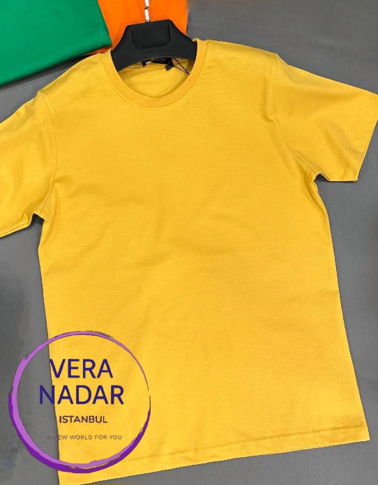 Likralı Tişört