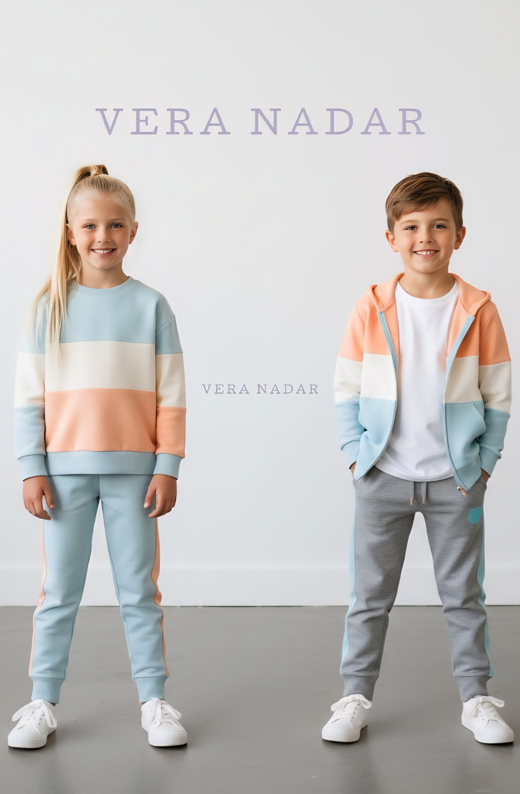 Pamuk Eşofman Takımı