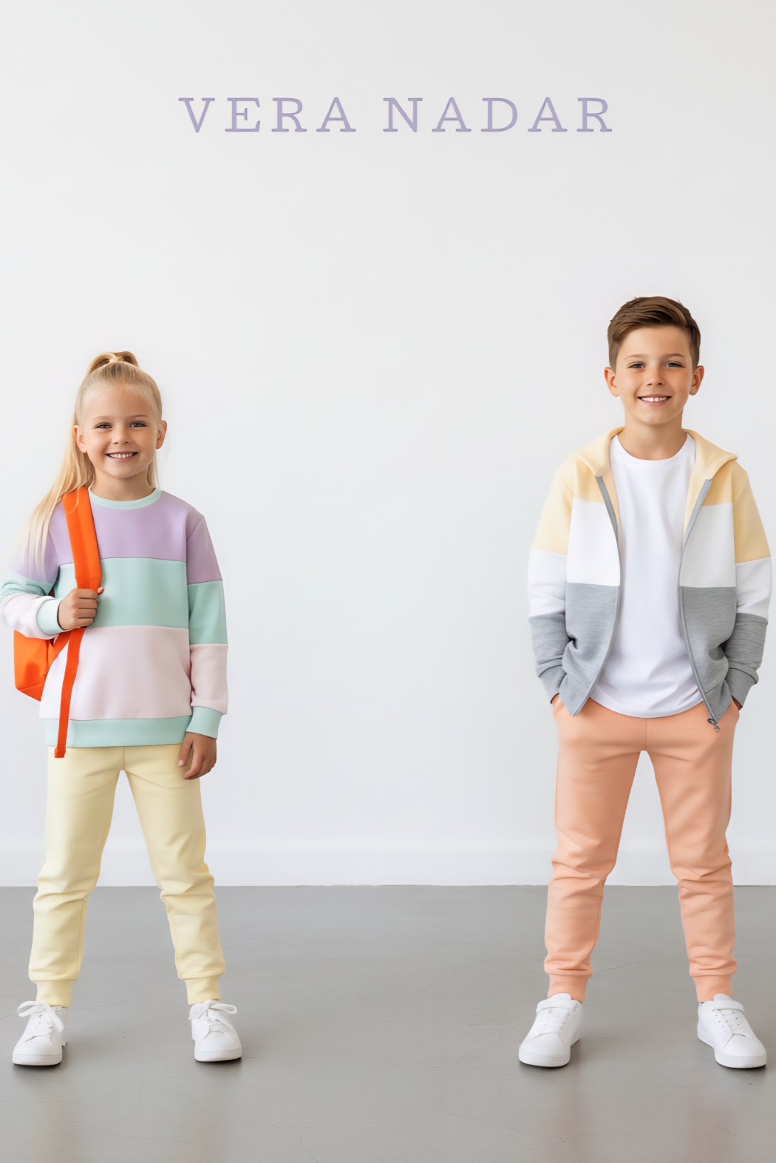 Pamuk Eşofman Takımı