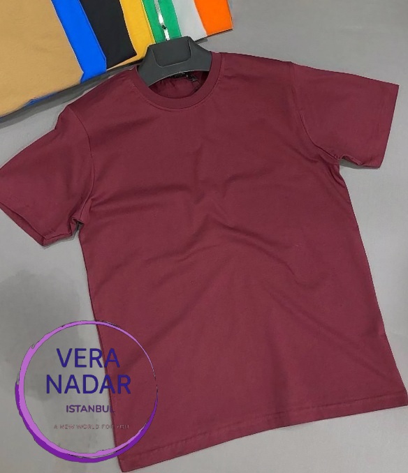 Likralı Tişört