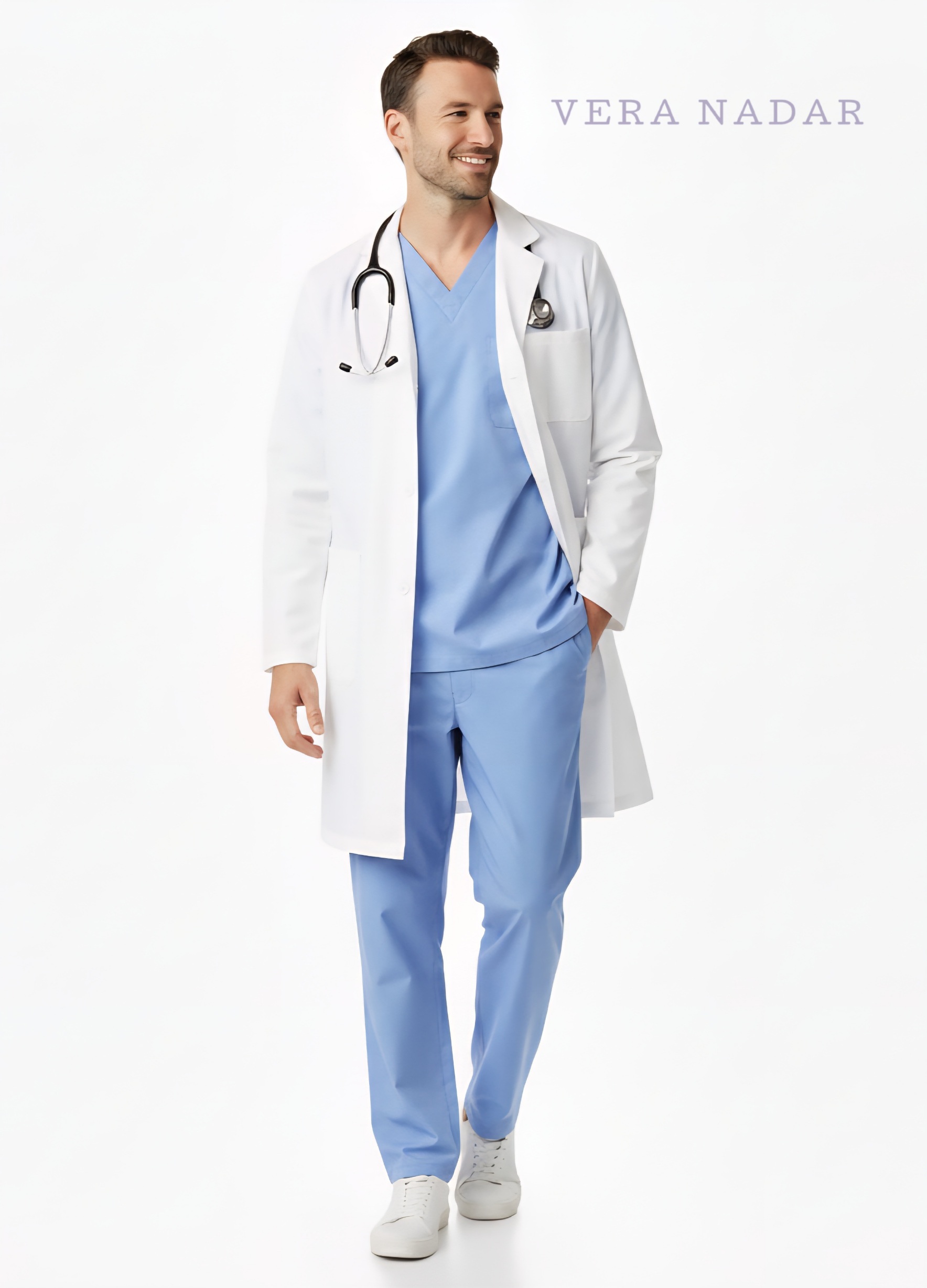 Doktor Önlükleri DR23VN