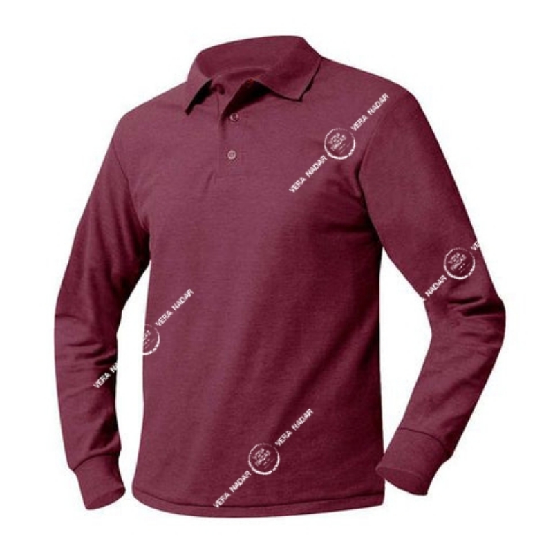 Okul Tişörtleri Uzun Kollu