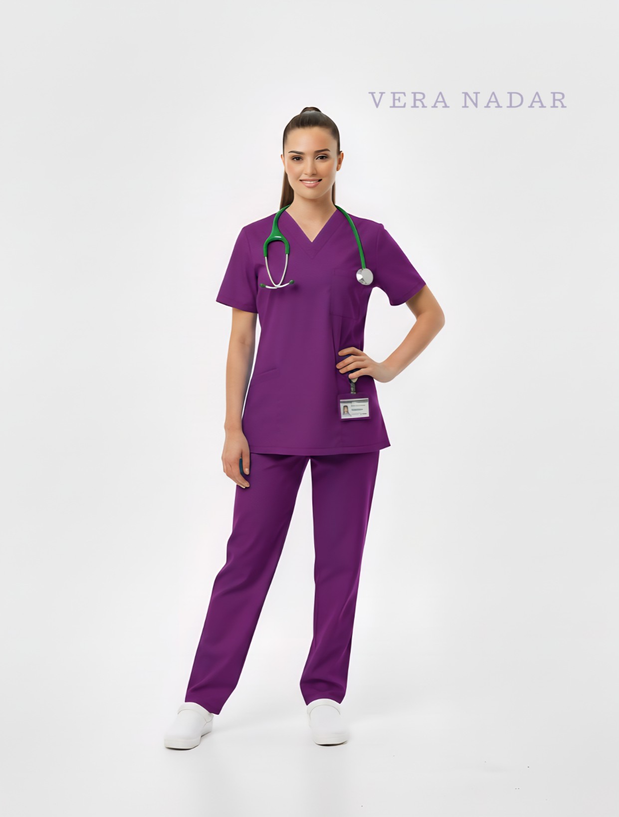 Hemşire Kıyafetleri